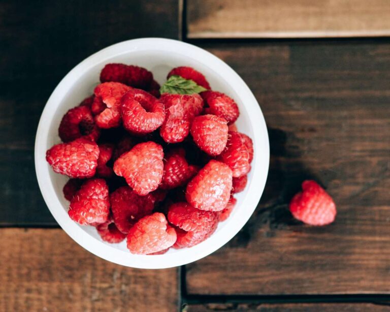 Best U-Pick Red Raspberry in New Jersey