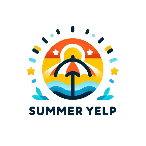 Summer Yelp Logo