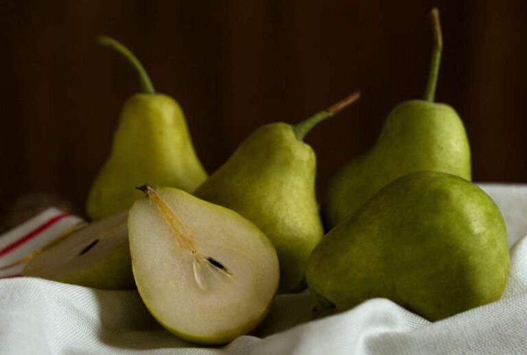 Pear Orchards